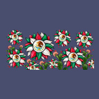 Mexican Flag Sunflower Vintage Tee | Teevron