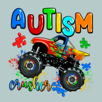 Autism Crusher Heavy Core Tee | Teevron