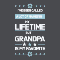 I Ve Been Called Grandpa -may Favorite Grandpa Zipper Hoodie | Teevron