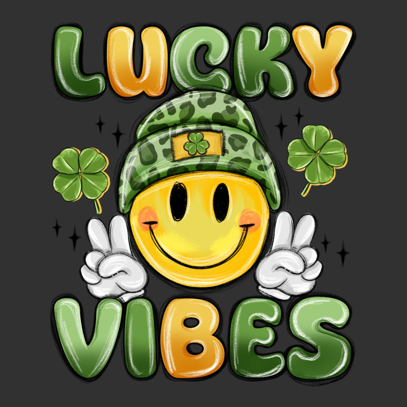 Lucky Vibes Urban Heavy Tee by MaliasSmallBusiness | Teevron