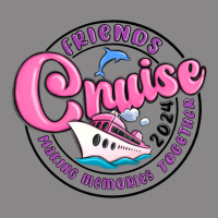 Friends 2024 Cruise Vintage Tee | Teevron