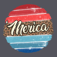 Leopard Merica Vintage Hoodie | Teevron