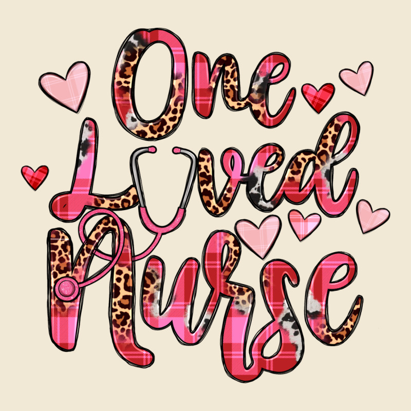 One Loved Nurse Premium Tee by JahusDesignShop | Teevron