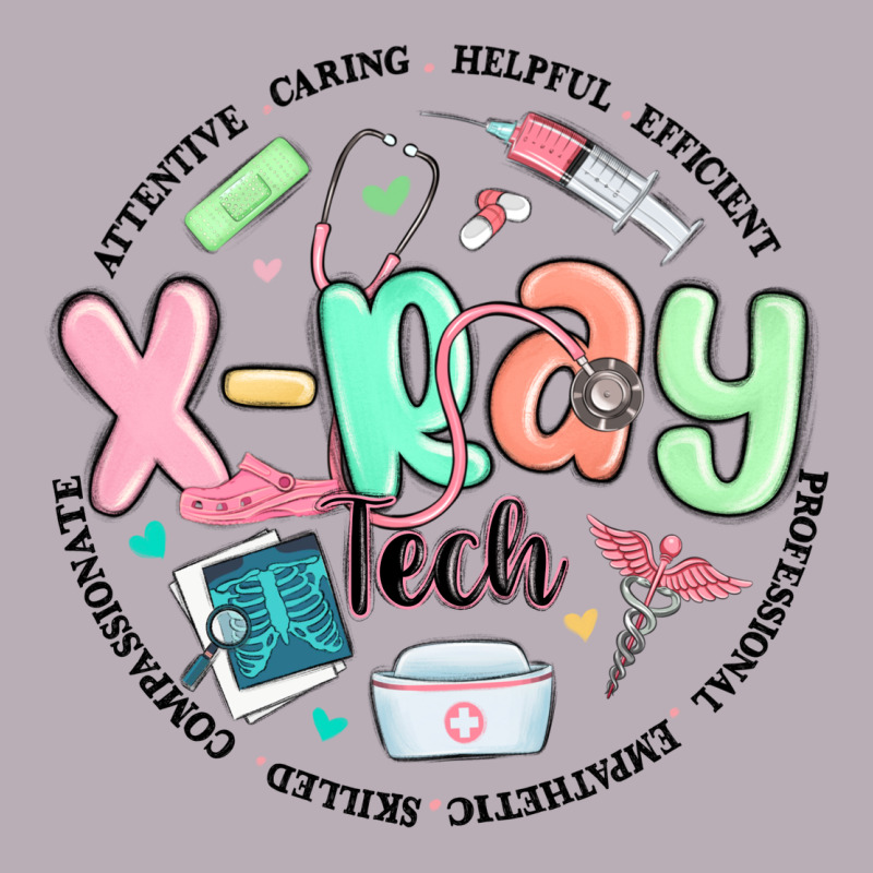 X Ray Tech Vintage Tee by MaliasSmallBusiness | Teevron