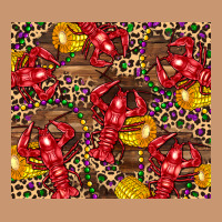 Mardi Gras Crawfish Heavyweight Hoodie | Teevron