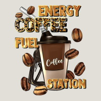 Energy Coffee Fuel Station Heavy Core Tee | Teevron