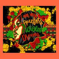 I Am My Ancestors Wildest Dreams Premium Hoodie | Teevron