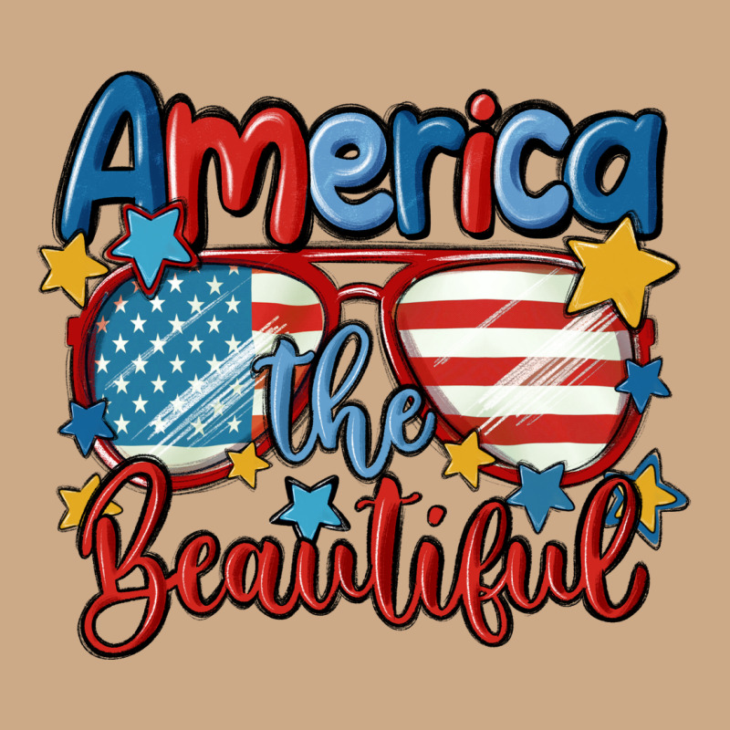 America The Beautiful Vintage Hoodie by MaliasSmallBusiness | Teevron