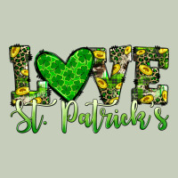 Love St Patrick S Heart Ladies Tee | Teevron