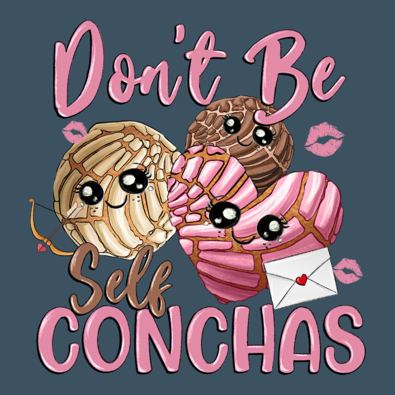 Don't Be Self Conchas Urban Heavy Tee by MaliasSmallBusiness | Teevron