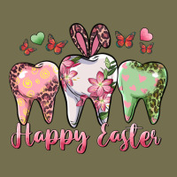 Happy Easter Dental Vintage Hoodie | Teevron