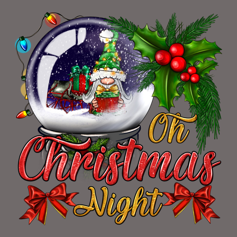 Oh Christmas Night Snow Globe Urban Hoodie by BundleAndBundleShop | Teevron