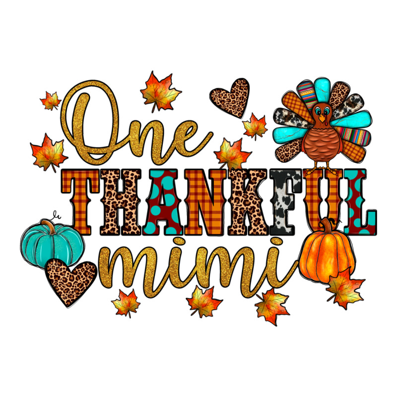 One Thankful Mimi Classic Tee by JahusDesignShop | Teevron