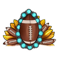football gemstone sunflower | Teevron