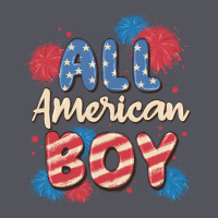 All American Boy Vintage Hoodie | Teevron