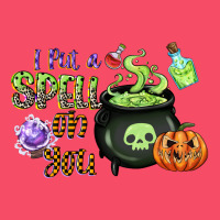 I Put A Spell On You Premium Sweatshirt | Teevron