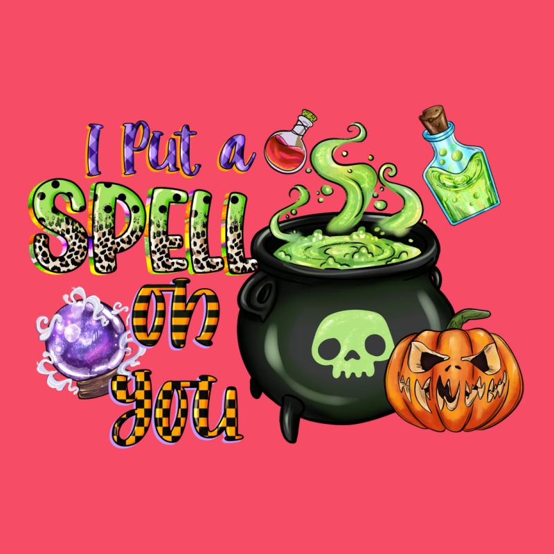 I Put A Spell On You Premium Sweatshirt by CowGirlArtShop | Teevron