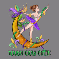 Mardi Gras Cutie Heavyweight Hoodie | Teevron