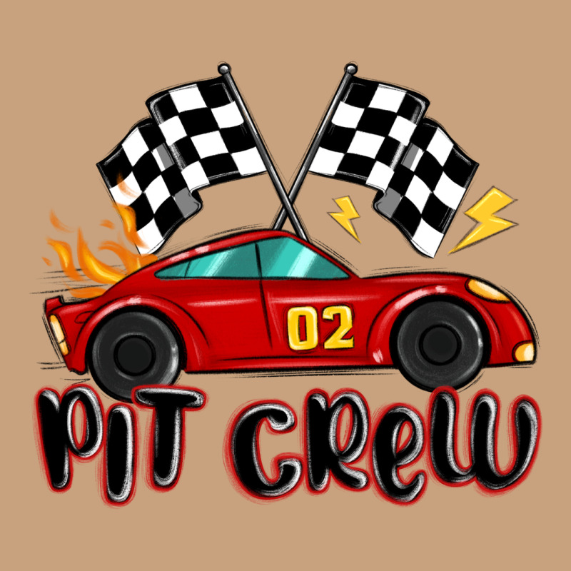 Pit Crew Boys Birthday Race Car Vintage Tee by MaliasSmallBusiness | Teevron