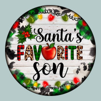 Christmas  Cookie And Light Santas Favorite   Son Heavy Core Tee | Teevron
