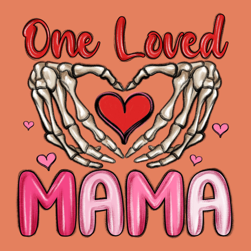 One Loved Mama Classic Tee by MaliasSmallBusiness | Teevron