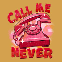 Call Me Never Urban Hoodie | Teevron