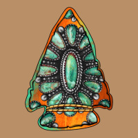 Gemstone Arrowhead Vintage Hoodie | Teevron