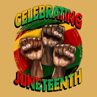 Im Celebrating Juneteenth  (1) Premium Hoodie | Teevron