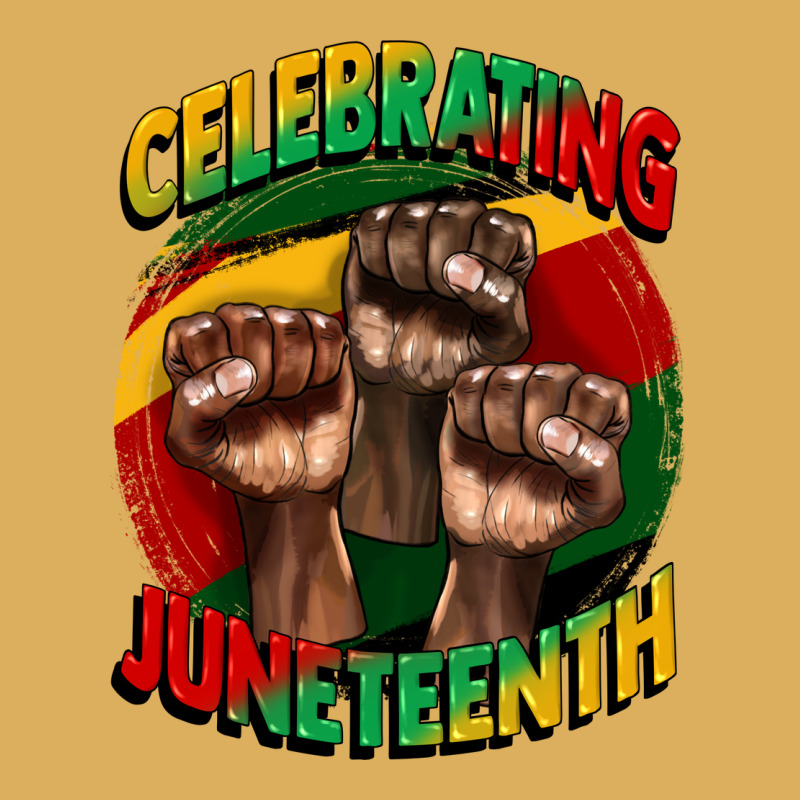 Im Celebrating Juneteenth  (1) Premium Hoodie by CowGirlArtShop | Teevron
