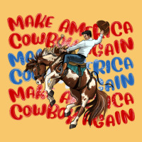 Make America Cowboy Again Vintage Hoodie | Teevron