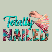 Totally Nailed Bbs Ladies Tee | Teevron