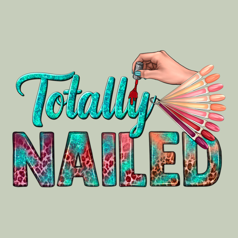 Totally Nailed Bbs Ladies Tee by BundleAndBundleShop | Teevron
