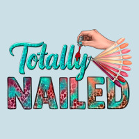 Totally Nailed Bbs Ladies Tee | Teevron
