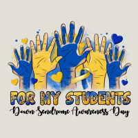 For My Students Down Sendrome Awareness Day Heavy Core Tee | Teevron