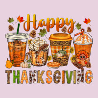 Western Happy Thanksgiving Bbs Ladies Tee | Teevron