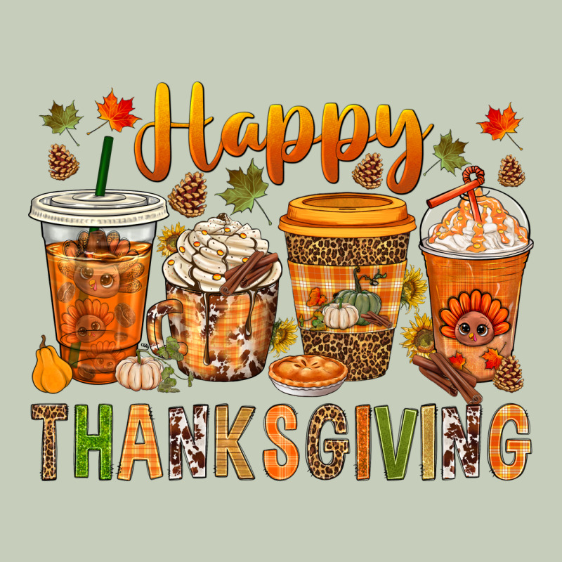Western Happy Thanksgiving Bbs Ladies Tee by BundleAndBundleShop | Teevron