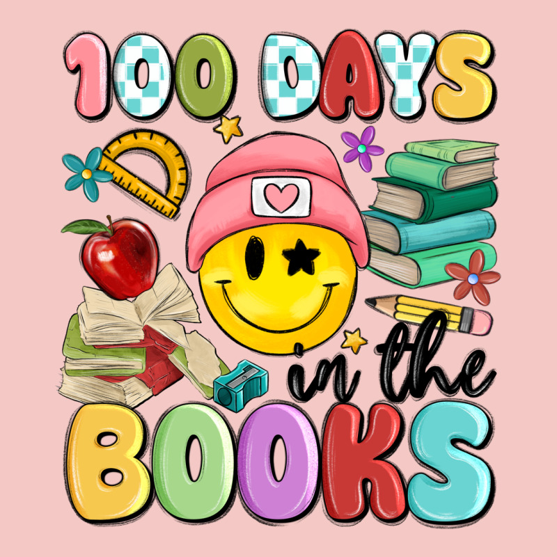 100 Days In The Books Urban Heavy Tee by MaliasSmallBusiness | Teevron