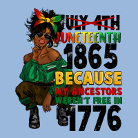 Juneteenth 1865 Because My Ancestors Premium Hoodie | Teevron