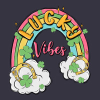 Lucky Vibes Vintage Hoodie | Teevron