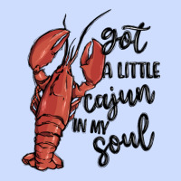 Got A Little Cajun In My Soul Urban Heavy Tee | Teevron