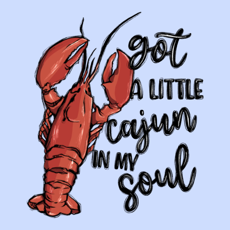 Got A Little Cajun In My Soul Urban Heavy Tee by MaliasSmallBusiness | Teevron