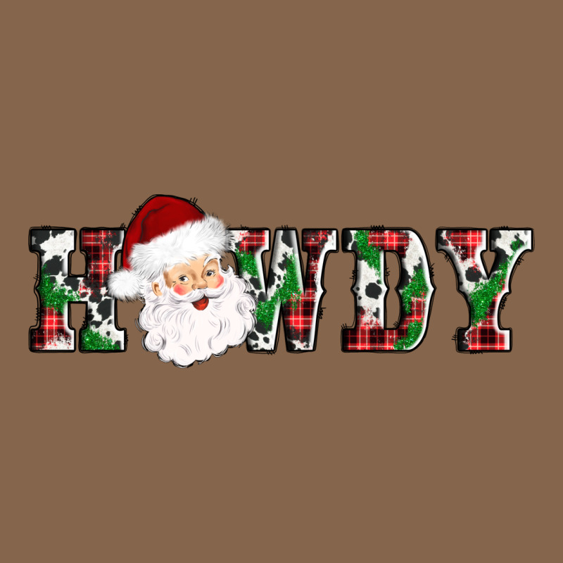 Howdy Santa Premium Tee by AdoDesignShop | Teevron