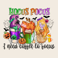 Hocus Pocus I Need Coffee To Focus Premium Sweatshirt | Teevron