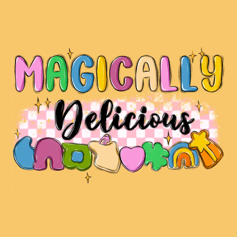 Magically Delicious Vintage Hoodie by MaliasSmallBusiness | Teevron