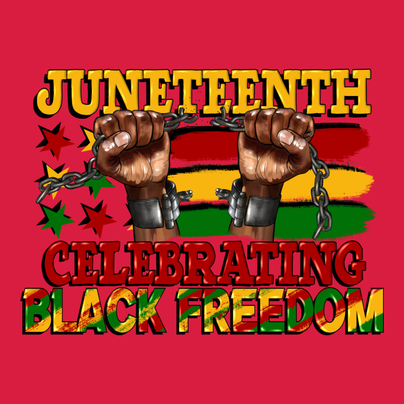 Juneteenth Celebrating Black Freedom Premium Hoodie by CowGirlArtShop | Teevron
