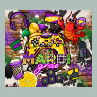 Mardi Gras Gamer Heavyweight Hoodie | Teevron