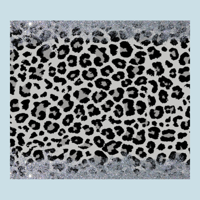 Grey Leopard Ladies Tee by JahusDesignShop | Teevron