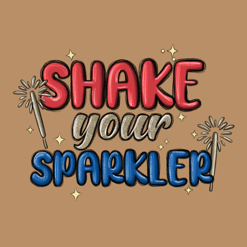 4th Of July America Shake Your Sparkler Vintage Hoodie by MaliasSmallBusiness | Teevron