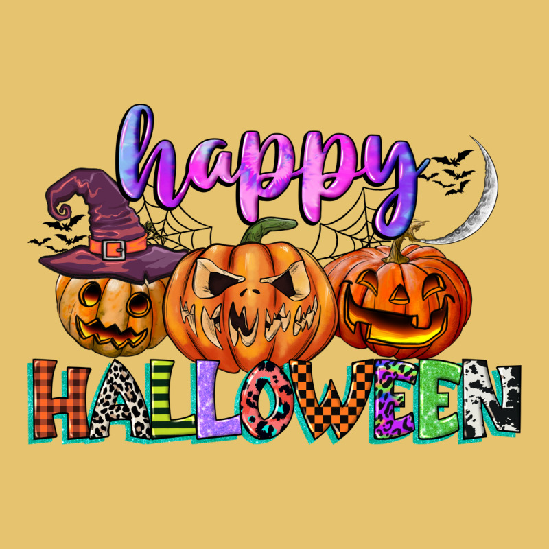 Happy Halloween Premium Sweatshirt by CowGirlArtShop | Teevron