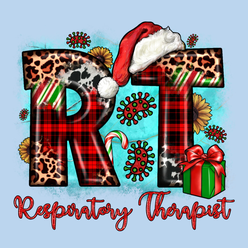 Christmas Rt Respiratory Therapist Classic Tee by JahusDesignShop | Teevron
